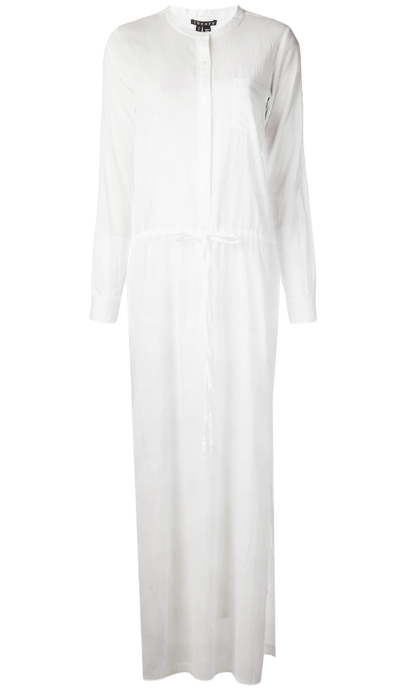Theory
Beach Lawn Tunic
Theory Beach Lawn Tunic in White.